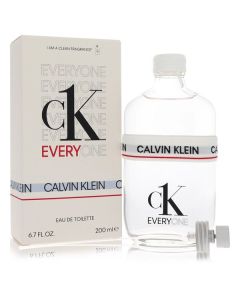 Calvin Klein CK Everyone: Fresh Citrus & Tea Unisex Eau de Toilette - 6.7 oz