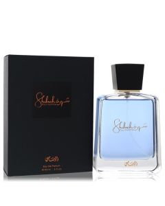 Rasasi Shuhrah Eau de Parfum Spray - Bold & Smoky - 3 oz