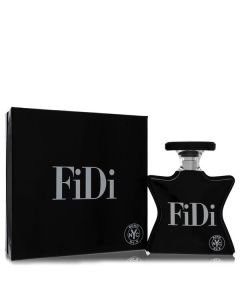 Bond No. 9 Fidi - Captivating Unisex Eau de Parfum Spray - 3.4 fl oz