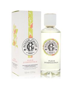 Roger & Gallet Fleur D'Osmanthus Fresh Fragrant Water - 3.3 fl oz - Unisex