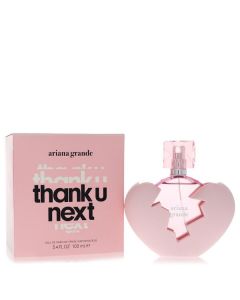 Ariana Grande Thank U, Next Eau De Parfum Spray - 3.4 oz for Women