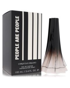 Christian Siriano People Are People Perfume Spray - Captivating Scent