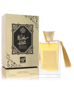Rihanah Mukhalat Eau De Parfum Spray (Unisex) 3.4 oz - Pure Seduction in a Bottle