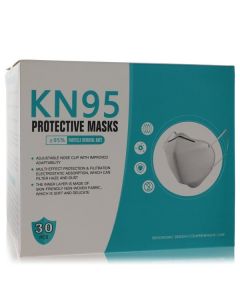 Kn95 Mask by Kn95 - Model 550331 - 30-Pack - Comfortable Protection