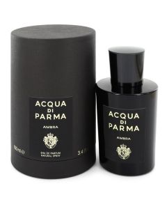 Acqua Di Parma Ambra Eau de Parfum Spray 3.4 oz - Unisex Scent