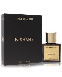 Nishane Suede Et Saffron Perfume Extract - 1.7 oz - Unisex Fragrance