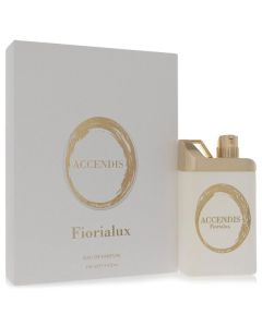Accendis Fiorialux Unisex Eau De Parfum Spray - 3.4 fl oz - Radiant Floral Scent