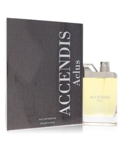 Accendis Aclus Eau De Parfum Spray (Unisex) 3.4 fl oz - The Scent of You