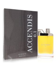 Accendis 0.1 Unisex Perfume Spray 3.4 oz - Timeless Scent
