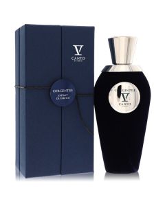 V Canto Cor Gentile Perfume Spray - Pure Elegance, Alluring Scent (3.38 oz)