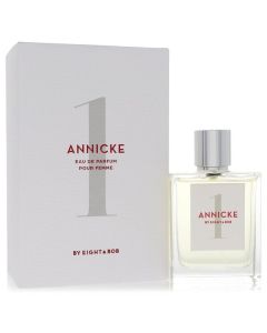 Eight & Bob Annicke 1 Eau De Parfum Spray - Fresh Floral Scent - 3.4 oz - For Women