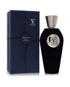 V Canto Mastin V Unisex Perfume Spray - Deep & Mysterious Fragrance - 3.38 oz