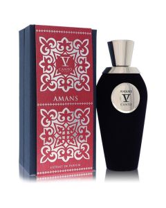 V Canto Amans V Extrait De Parfum Spray - Fresh Citrus Scent for Women - 3.38 fl oz