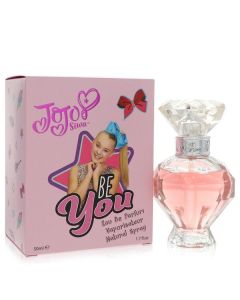 Jojo Siwa: Be You - Sparkle & Shine Perfume for Girls - 1.7 oz