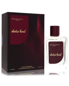 Michael Malul Electric Heart Eau de Parfum Spray - 3.4 fl oz - For Women