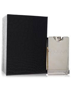 Alyson Oldoini Crystal Oud - Deep, Warm, Earthy - 3.3 oz Spray for Men