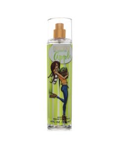Gale Hayman Delicious All American Apple Body Spray - 8 oz - Sweet & Refreshing Scent