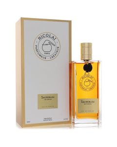Nicolai Sacrebleu Intense: A Bold Scent for Women (3.4 oz)
