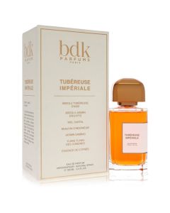 BDK Parfums Tubereuse Imperiale Eau De Parfum Spray (Unisex) 3.4 oz - Floral & Woody Scent