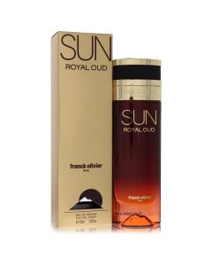Franck Olivier Sun Royal Oud Perfume - 2.5 oz for Women