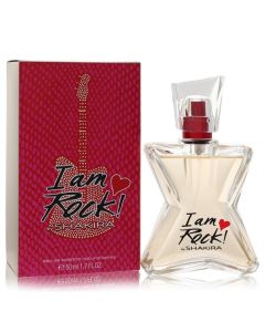 Shakira 'I Am Rock' Perfume 1.7 oz - Unleash Your Inner Star