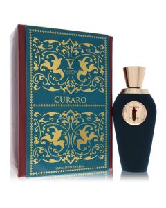 V Canto Curaro V Unisex Perfume Spray 3.38 oz - Sensual Oud & Floral Essence