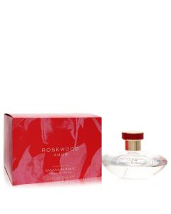 Banana Republic Rosewood Amor Perfume - Enticing Floral Scent for Women