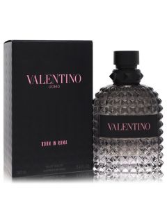 Valentino Born In Roma Eau De Toilette - 3.4 oz for Men