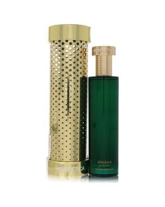 Hermetica Emerald Stairways Spiceair Perfume Spray (Unisex) 3.3 oz