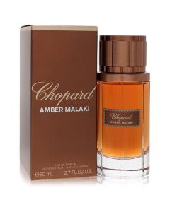 Chopard Amber Malaki Unisex Eau De Parfum Spray 2.7 oz - Experience The Scent