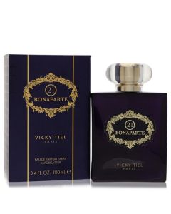 Vicky Tiel Bonaparte 21 Perfume - 3.4 oz - The Scent of Confidence