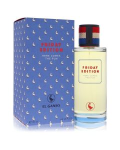 El Ganso Friday Edition Eau De Toilette Spray for Men - 4.2 oz
