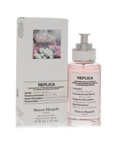 Maison Margiela Flower Market Eau De Toilette Spray 1 oz - Feel Fresh All Day!