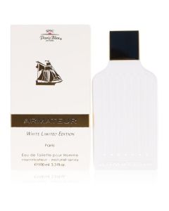 Paris Bleu Armateur White Eau De Toilette Spray 3.3 fl oz - For Him - Fresh & Modern