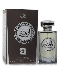 Rihanah Ana Assali Unisex Perfume Spray 3.4 fl oz - Captivating Aroma