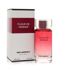 Karl Lagerfeld Fleur de Murier Eau de Parfum Spray - 3.3 oz for Women