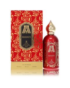Attar Collection Hayati Eau De Parfum Spray (Unisex) - 3.4 oz - Sweet & Fruity Scent