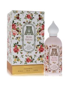 Attar Collection Rosa Galore Eau De Parfum Spray - 3.4 oz - For Women