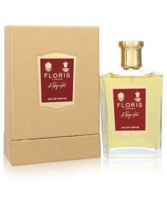 Floris A Rose For Eau De Parfum Spray 3.4 oz - Unisex Floral Fragrance