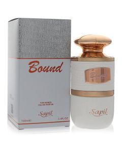 Sapil Bound Eau De Parfum Spray 3.4 fl oz - For Her
