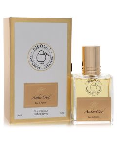 Nicolai Amber Oud Eau De Parfum Spray - 1 oz - A Scent for Everyone