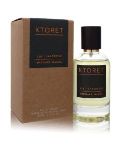 Michael Malul Ktoret 138 Santorini: The Ultimate Men's Fragrance - 3.4 fl oz