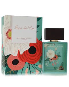 Michael Malul Joie de Vie Eau De Parfum Spray, 3.4 fl oz - Feel Amazing, All Day