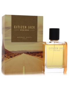 Michael Malul Citizen Jack Open Road - The Explorer's Scent - 3.4 fl oz - For Men