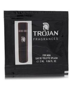 Trojan 554620 Cologne for Men - .06 oz - Fresh & Bold Scent