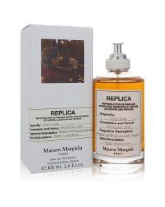 Maison Margiela Replica Jazz Club Eau De Toilette Spray (Unisex) 3.4 fl oz - The Ultimate Scent Experience