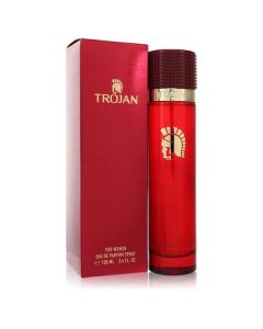 Trojan 554767 Perfume Spray for Women - 3.4 oz - Sensual & Captivating
