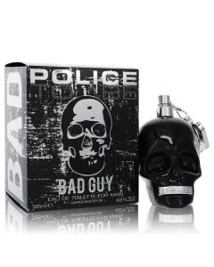 Police Bad Guy Eau De Toilette Spray for Men - 4.2 fl oz - The Scent of Edge