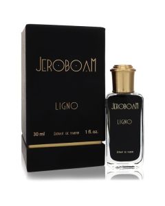 Jeroboam Ligno - Unisex Perfume - Earthy & Rich Scent - 1 oz