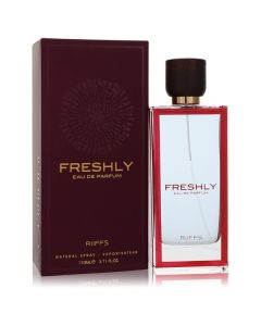 Riiffs Freshly Eau De Parfum Spray - Captivating Scent for Women - 3.71 oz